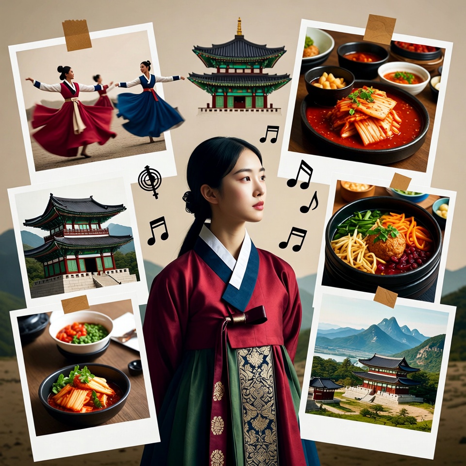 Understanding Korean Culture